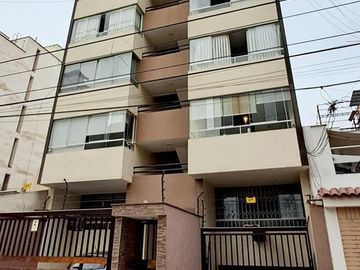 VENTA DEPARTAMENTO EN SURQUILLO