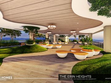 Condo For Sale Studio in Quezon City near UP and Ateneo