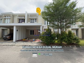 Cluster Persea 6 Orchard Park Batam Center For Sale Cheap - Needs Renovation