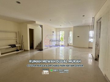 Cluster Persea 6 Orchard Park Batam Center For Sale Cheap - Needs Renovation