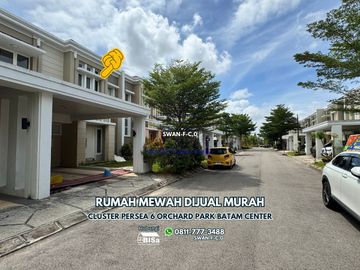 Cluster Persea 6 Orchard Park Batam Center For Sale Cheap - Needs Renovation