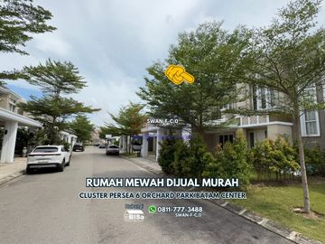 Cluster Persea 6 Orchard Park Batam Center For Sale Cheap - Needs Renovation