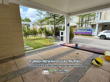Cluster Persea 6 Orchard Park Batam Center For Sale Cheap - Needs Renovation