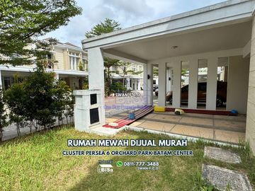 Cluster Persea 6 Orchard Park Batam Center For Sale Cheap - Needs Renovation