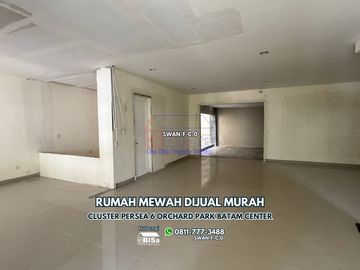 Cluster Persea 6 Orchard Park Batam Center For Sale Cheap - Needs Renovation