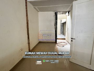 Cluster Persea 6 Orchard Park Batam Center For Sale Cheap - Needs Renovation