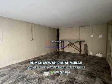 Cluster Persea 6 Orchard Park Batam Center For Sale Cheap - Needs Renovation