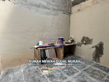 Cluster Persea 6 Orchard Park Batam Center For Sale Cheap - Needs Renovation