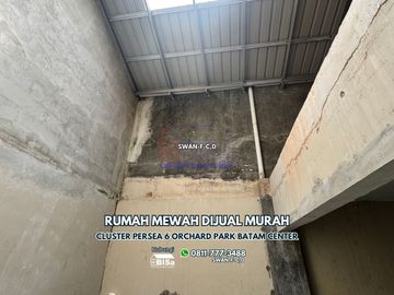 Cluster Persea 6 Orchard Park Batam Center For Sale Cheap - Needs Renovation