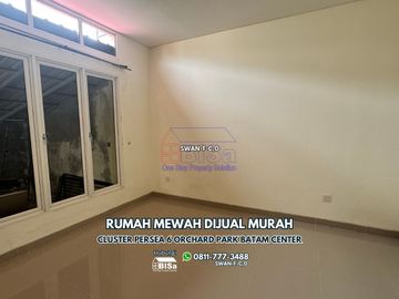Cluster Persea 6 Orchard Park Batam Center For Sale Cheap - Needs Renovation