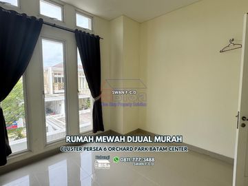Cluster Persea 6 Orchard Park Batam Center For Sale Cheap - Needs Renovation