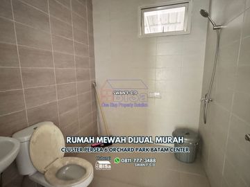 Cluster Persea 6 Orchard Park Batam Center For Sale Cheap - Needs Renovation