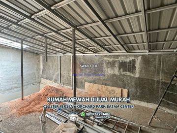 Cluster Persea 6 Orchard Park Batam Center For Sale Cheap - Needs Renovation