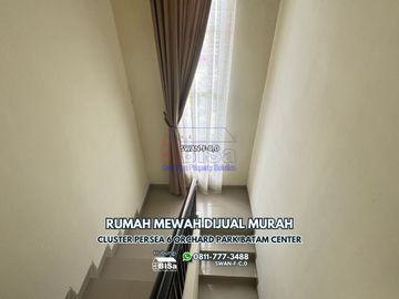 Cluster Persea 6 Orchard Park Batam Center For Sale Cheap - Needs Renovation