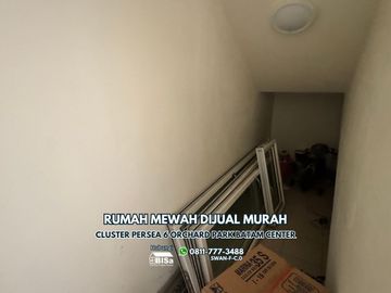 Cluster Persea 6 Orchard Park Batam Center For Sale Cheap - Needs Renovation