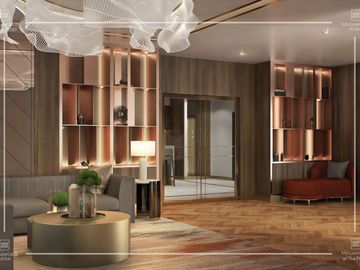1 Bedroom Condo for sale in Uptown Modern, BGC Bonifacio Global City, Taguig City, Metro Manila