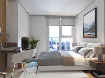 1 Bedroom Condo for sale in Uptown Modern, BGC Bonifacio Global City, Taguig City, Metro Manila