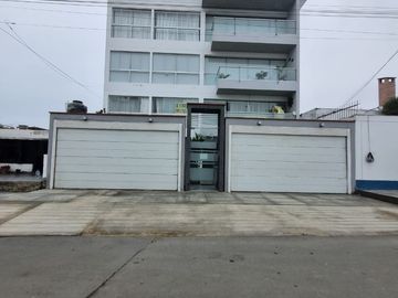 Se Alquila Departamento Amoblado- Urb, Casco Urbano San Bartolo