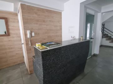 Se Alquila Departamento Amoblado- Urb, Casco Urbano San Bartolo