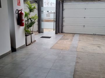 Se Alquila Departamento Amoblado- Urb, Casco Urbano San Bartolo