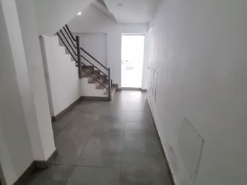 Se Alquila Departamento Amoblado- Urb, Casco Urbano San Bartolo