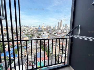 ขาย คอนโด (ศุภาลัย ลอฟท์ ประชาธิปก-วงเวียนใหญ่) คลองสาน