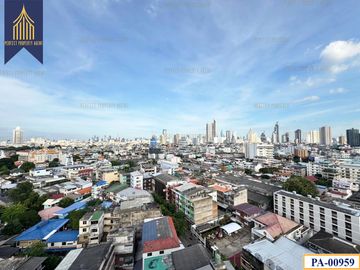 ขาย คอนโด (ศุภาลัย ลอฟท์ ประชาธิปก-วงเวียนใหญ่) คลองสาน