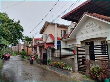 Fairway View Subdivision House and Lot For Sale