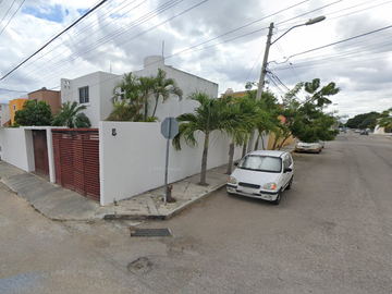 CASA DE RECUPERACION BANCARIA EN CALLE CUATRO, VISTA ALEGRE, MERIDA, YUCATAN. ¡NO CREDITOS!