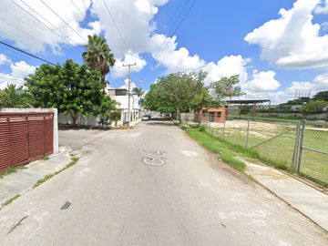 CASA DE RECUPERACION BANCARIA EN CALLE CUATRO, VISTA ALEGRE, MERIDA, YUCATAN. ¡NO CREDITOS!