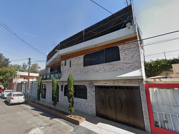 Casa En Venta En Av. 563 San Juan de Aragón II Secc Gustavo A. Madero Ciudad de México