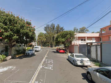 Casa En Venta En Av. 563 San Juan de Aragón II Secc Gustavo A. Madero Ciudad de México