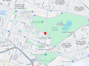 Casa En Venta En Av. 563 San Juan de Aragón II Secc Gustavo A. Madero Ciudad de México