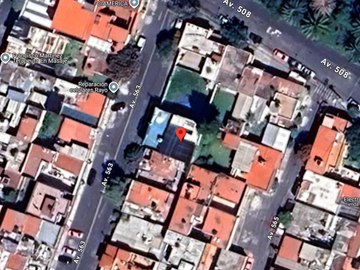 Casa En Venta En Av. 563 San Juan de Aragón II Secc Gustavo A. Madero Ciudad de México