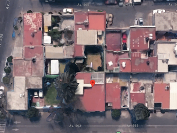 Casa En Venta En Av. 563 San Juan de Aragón II Secc Gustavo A. Madero Ciudad de México