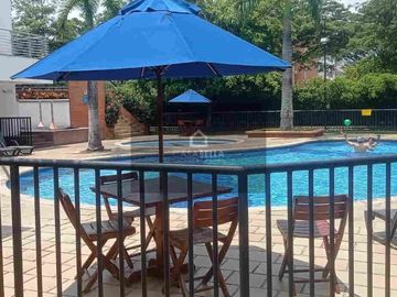 Apartamento venta en primer piso barrio La Hacienda