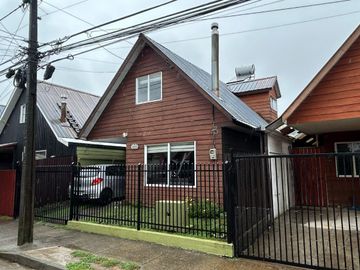 Vendemos linda casa en Villa Galilea, Valdivia