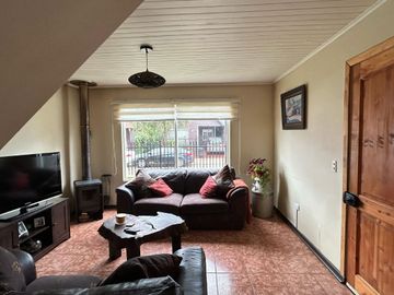 Vendemos linda casa en Villa Galilea, Valdivia