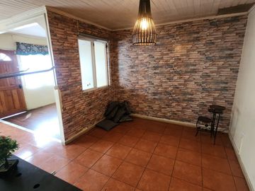 OPORTUNIDAD Casa en Villa Galilea, Valdivia SOLO $90.000.000