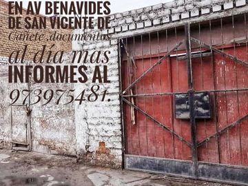 TERRENO COMERCIAL EN SAN VICENTE-CAÑETE