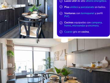 Descuentos increíbles 2 dormitorios 2 baños