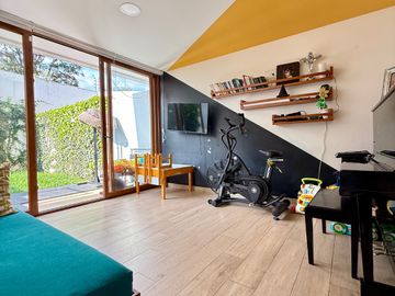 CASA EN VENTA- 3 HABITACIONES- SECTOR: RUTA VIVA, ALTURA INTERVALLES