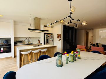 CASA EN VENTA- 3 HABITACIONES- SECTOR: RUTA VIVA, ALTURA INTERVALLES