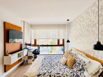 CASA EN VENTA- 3 HABITACIONES- SECTOR: RUTA VIVA, ALTURA INTERVALLES