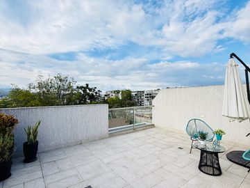 CASA EN VENTA- 3 HABITACIONES- SECTOR: RUTA VIVA, ALTURA INTERVALLES