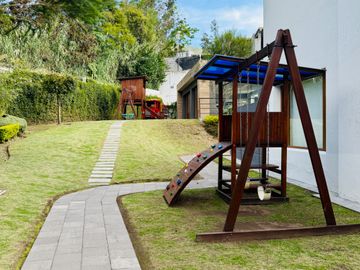 CASA EN VENTA- 3 HABITACIONES- SECTOR: RUTA VIVA, ALTURA INTERVALLES