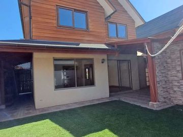 Casa Mchali, 4d 4b. Moderna, Mirador Andino