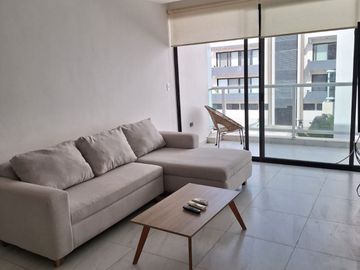 PRECIOSO DEPARTAMENTO EN VENTA CON ESTUDIO INDEPENDIENTE EN TULUM