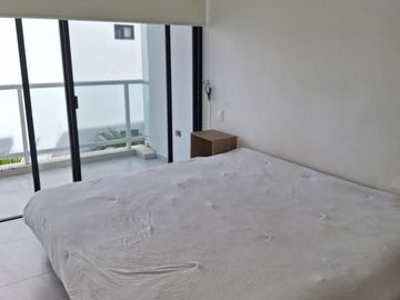 PRECIOSO DEPARTAMENTO EN VENTA CON ESTUDIO INDEPENDIENTE EN TULUM