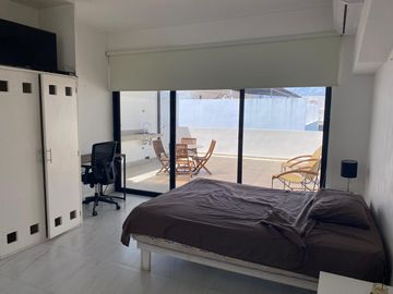 PRECIOSO DEPARTAMENTO EN VENTA CON ESTUDIO INDEPENDIENTE EN TULUM